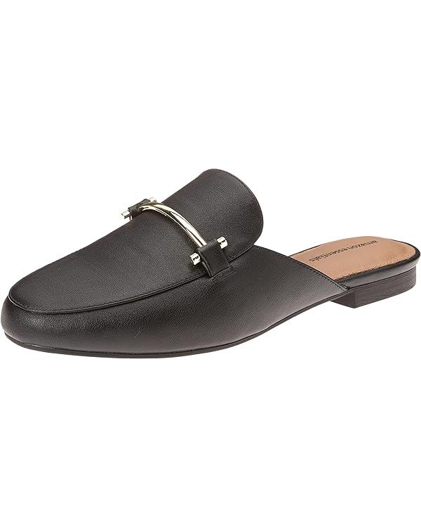 Amazon Essentials Women's Buckle Mule | Amazon (US)