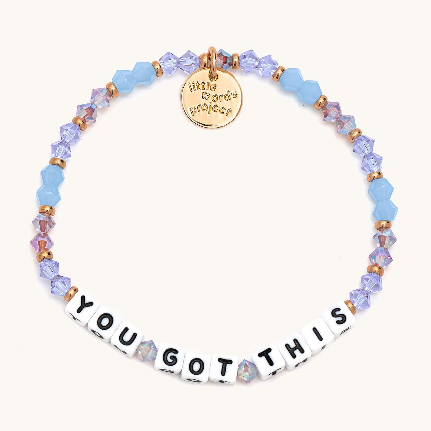 Sydney Rae Bass x LWP- You Got This | Little Words Project