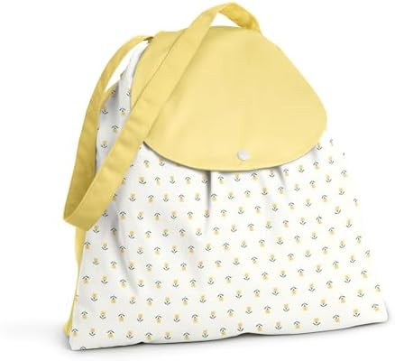 Amazon.com: Esembly Day Bag – Reusable Wet and Dry Bag Made From Recycled Fabric With Dual Wate... | Amazon (US)