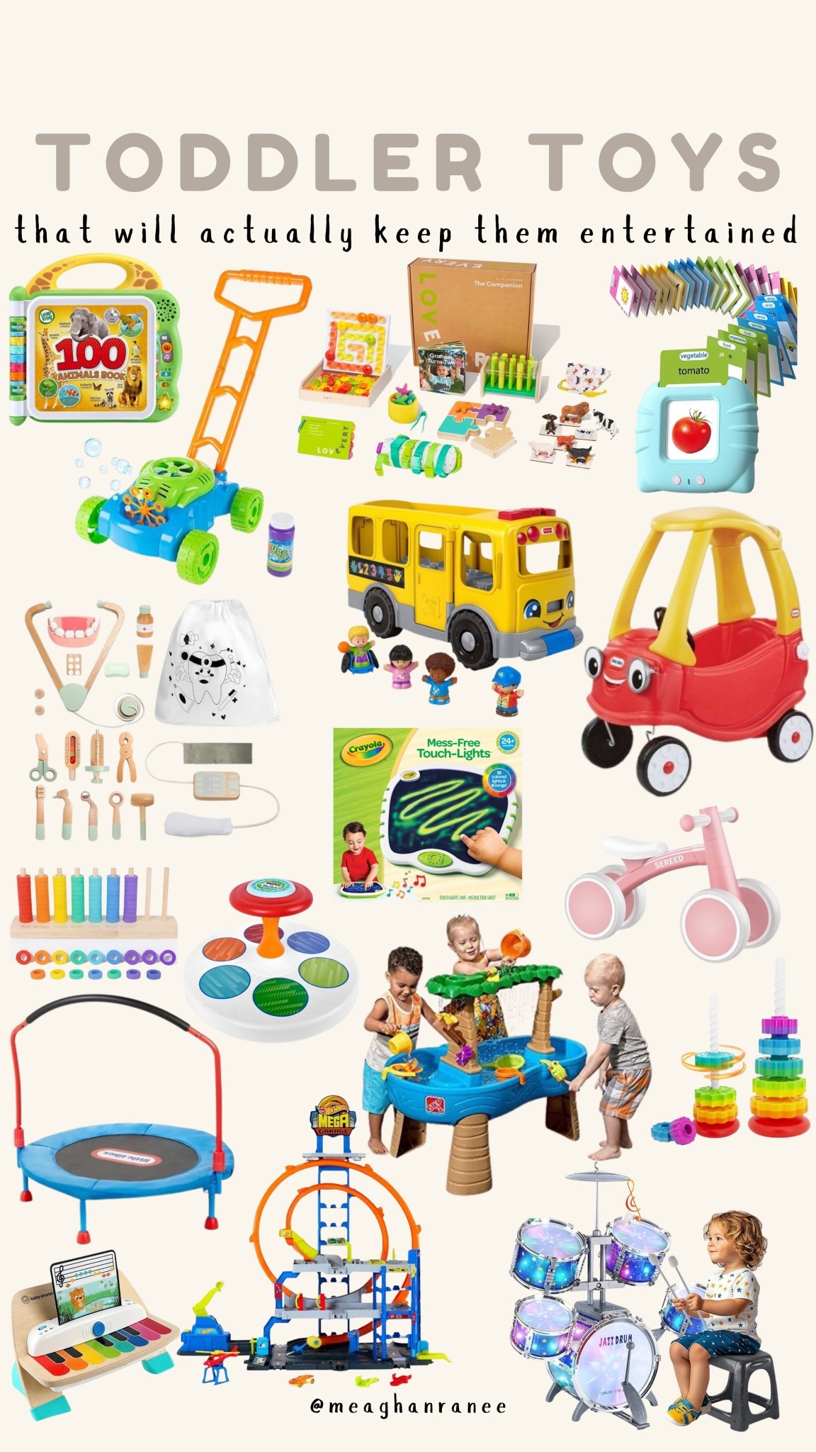 Toddler toys that will actually keep them entertained!! 

#LTKdayinmylife #LTKKids #LTKmomlife