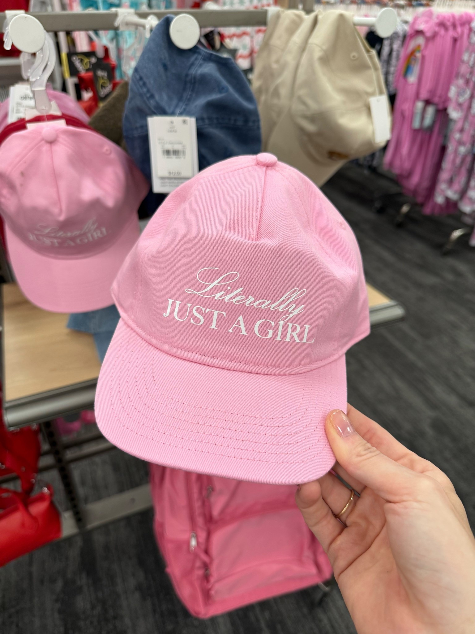 Cute girls hat at target 

#LTKKids #LTKFindsUnder50 #LTKSeasonal