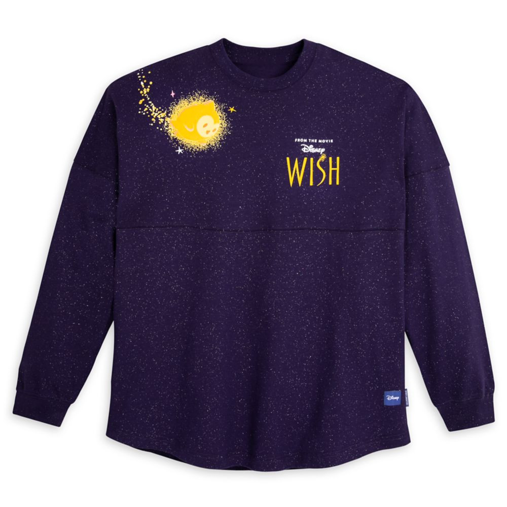 Star Spirit Jersey for Adults – Wish | Disney Store