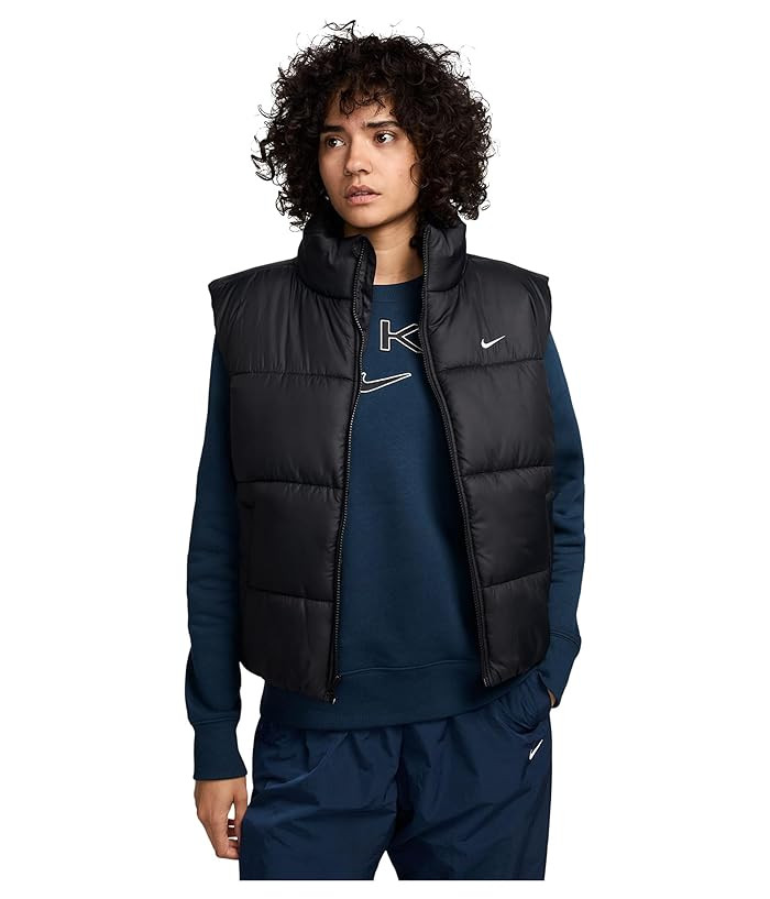 Women's Nike Sportswear Therma-FIT Synthetic Fill Classic Vest | Zappos