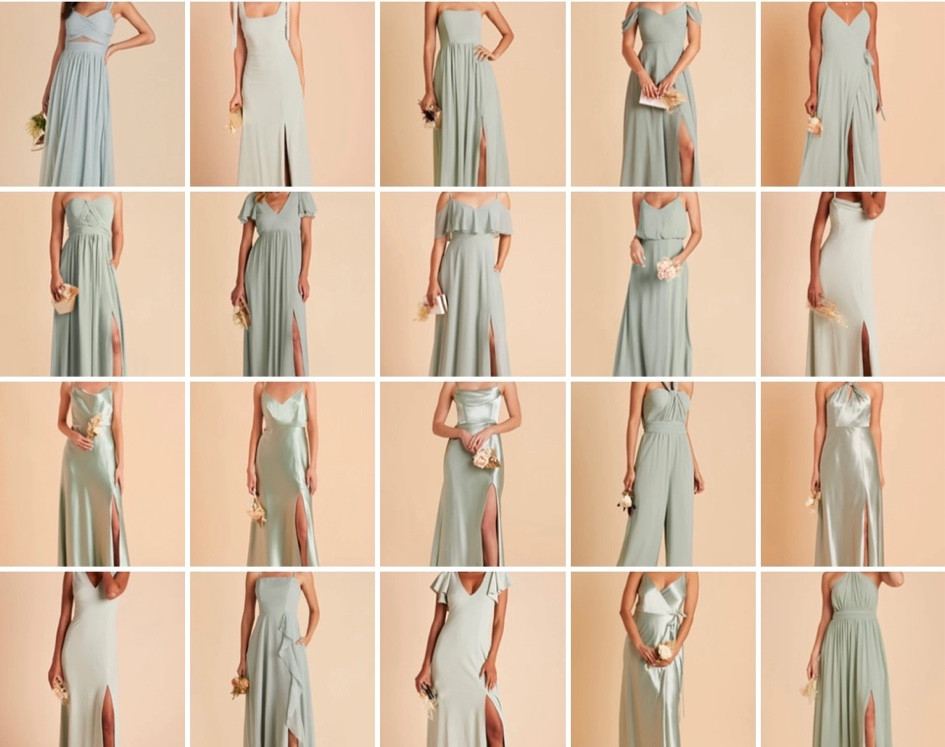 Birdy Grey Bridesmaids 🌿



Wedding planning | bridesmaid dresses | mix and match bridesmaid | bridal looks | bridal party | sage green wedding | wedding accessories | gifts for bridal party | birdy grey

#LTKunder50 #LTKwedding #LTKstyletip