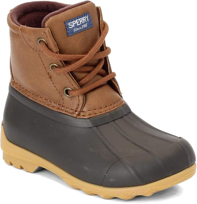 Sperry unisex-child Port Boot | Amazon (US)