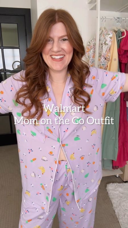 Love this cute set from Walmart under $30! 

Size medium in top and large in skirt. Casual outfit. Mom outfit. 

#LTKFindsUnder50 #LTKMidsize #LTKActive