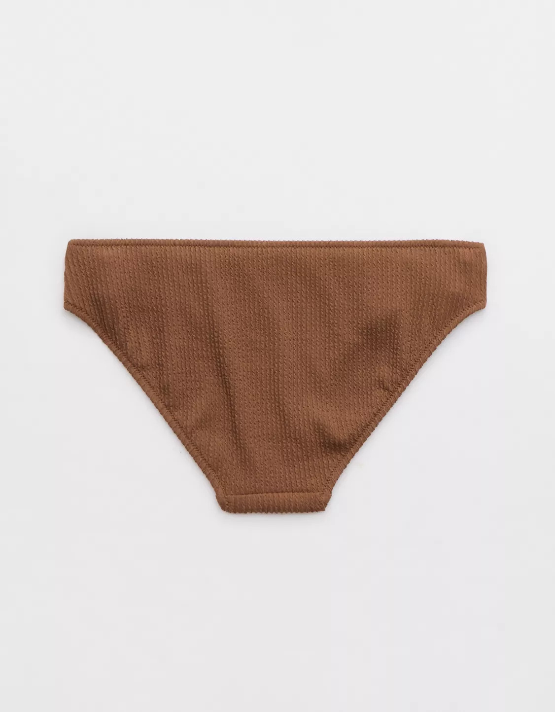 Aerie Crinkle Full Coverage Bikini Bottom | Aerie