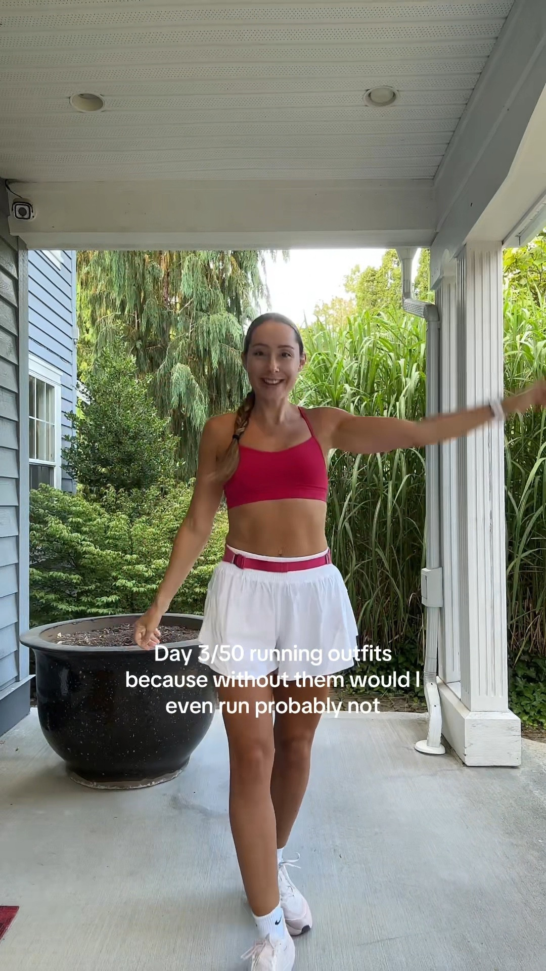 The running outfits have a choke hold on me! So many colours to choose from 🥰 

#LTKfitness #LTKsummer #LTKstyletip