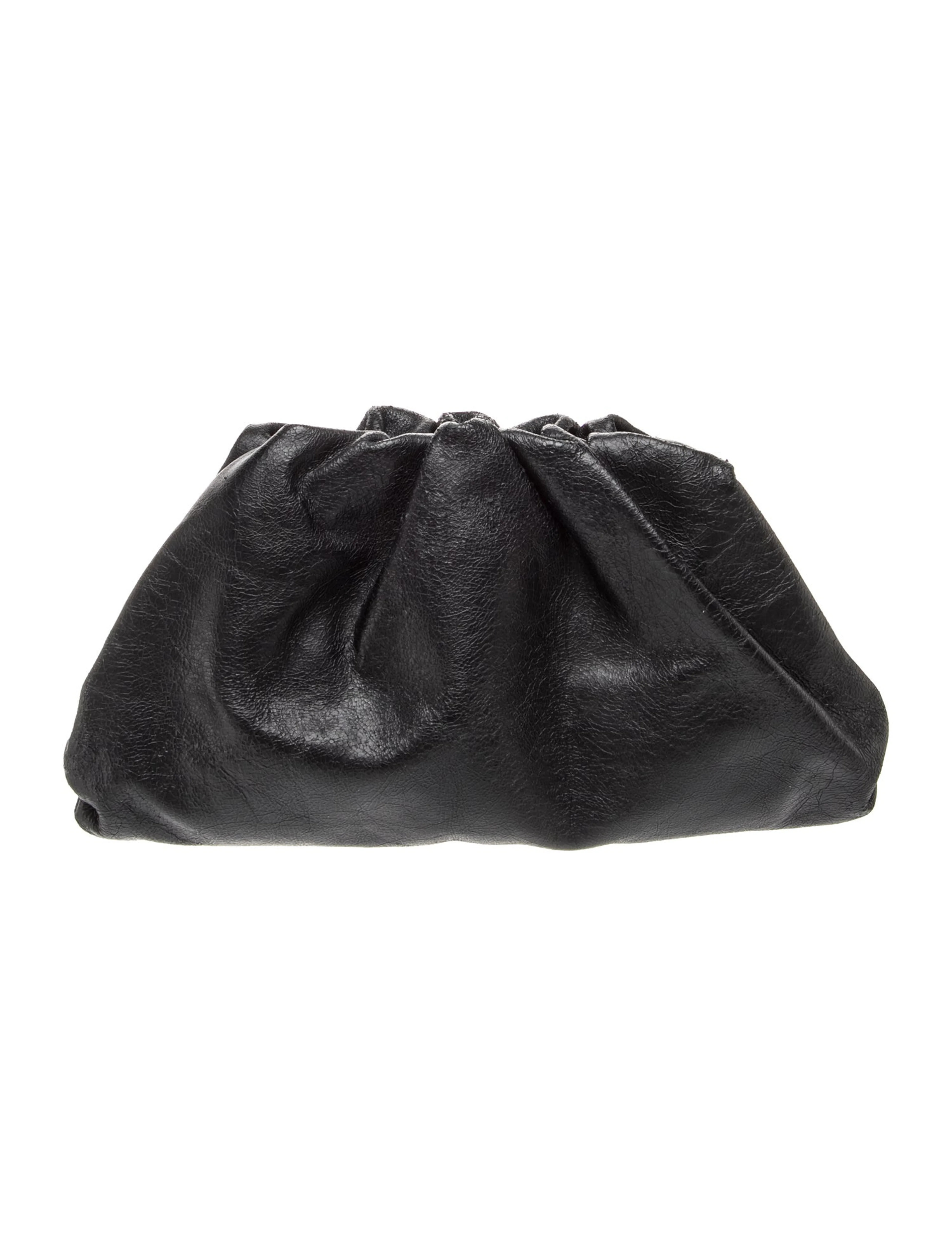 Leather The Pouch | The RealReal