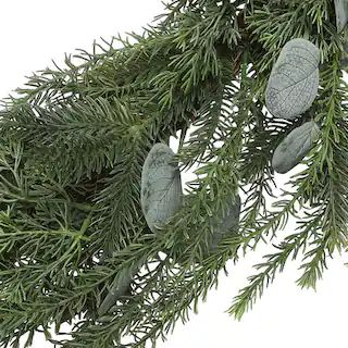 6ft. Hanging Pine & Eucalyptus Garland by Ashland® | Michaels | Michaels Stores