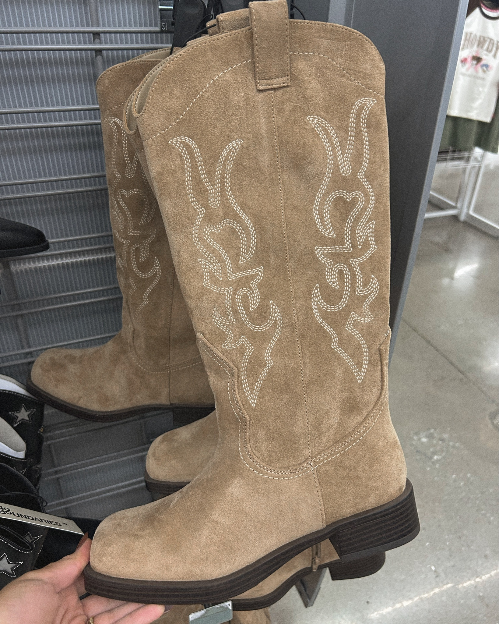 Walmart boots for fall! 😍👏🏼 

#LTKSeasonal #LTKShoeCrush #LTKFallSale