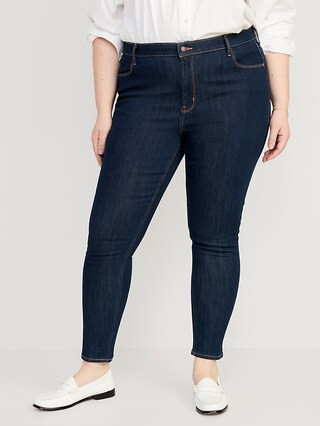 High-Waisted Wow Super-Skinny Jeans | Old Navy (US)
