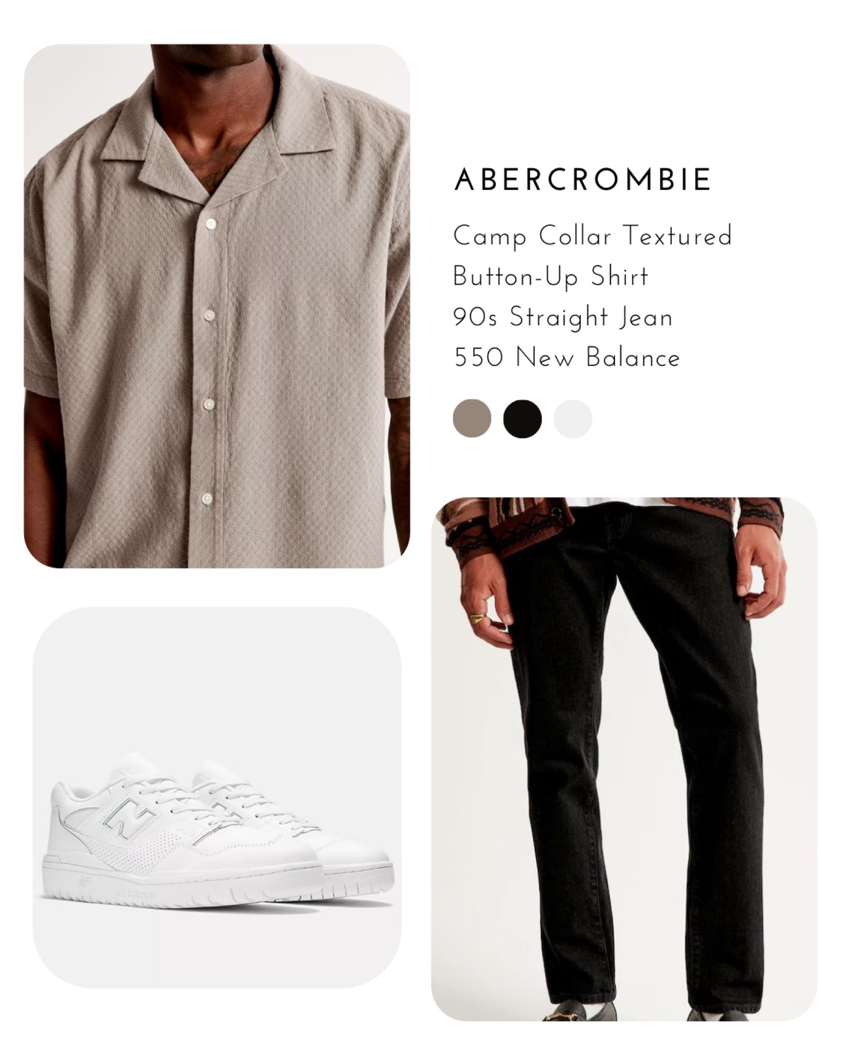 Redefine elegance with this casually sophisticated outfit, making your presence known. #datenight

#LTKstyletip #LTKmens #LTKxNSale