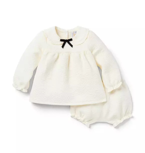 The Quilted Baby Matching Set | Janie and Jack