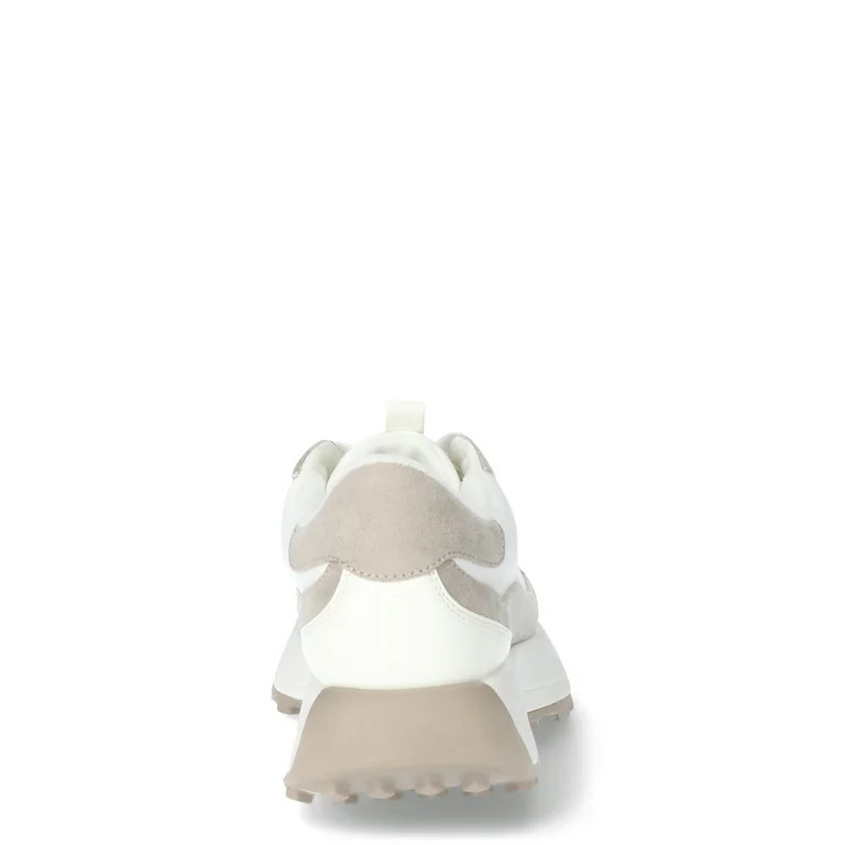 No Boundaries Women's Retro-Inspired Sneakers - Walmart.com | Walmart (US)