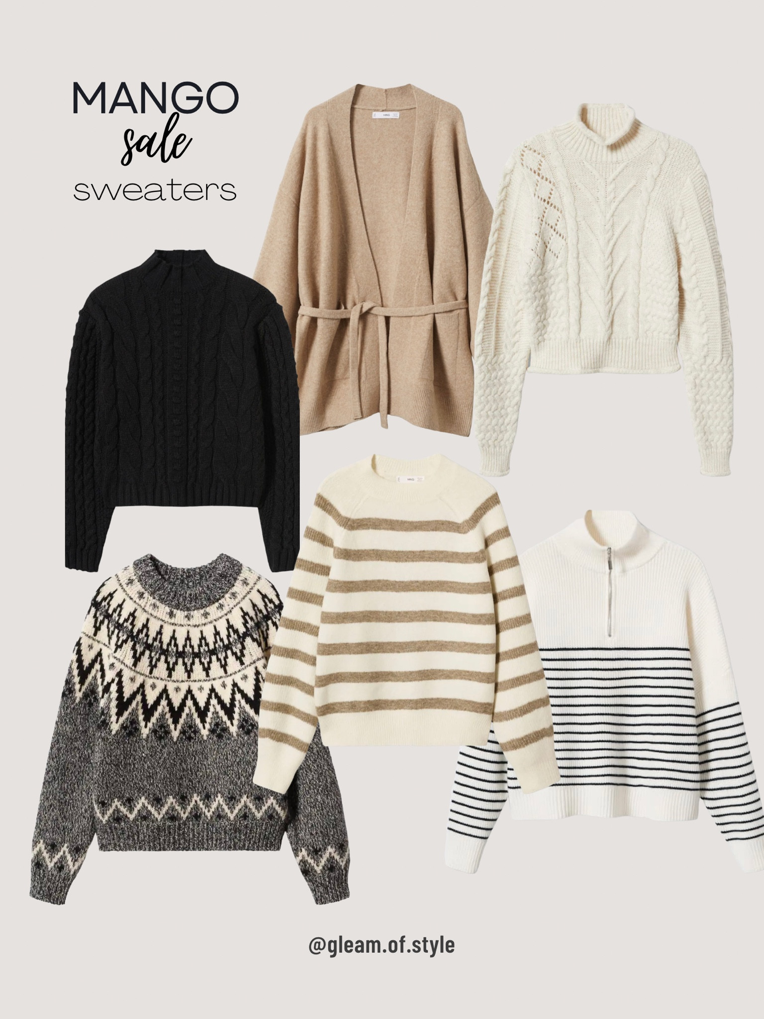 Cozy sweaters for winter #winter2022 

#LTKsalealert #LTKSeasonal