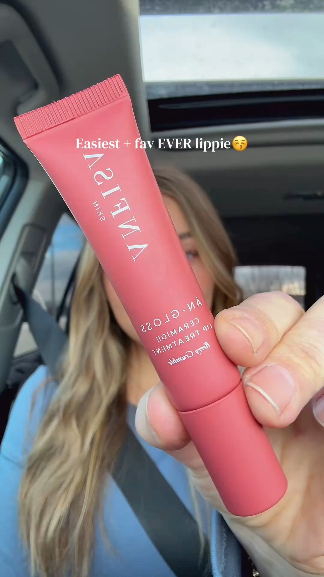 Obsessed & DEF worth the price tag!! A little goes a long ways👏🏼 I’m wearing “berry crumble”🩷 

#LTKgrwm #LTKBeauty #LTKootd