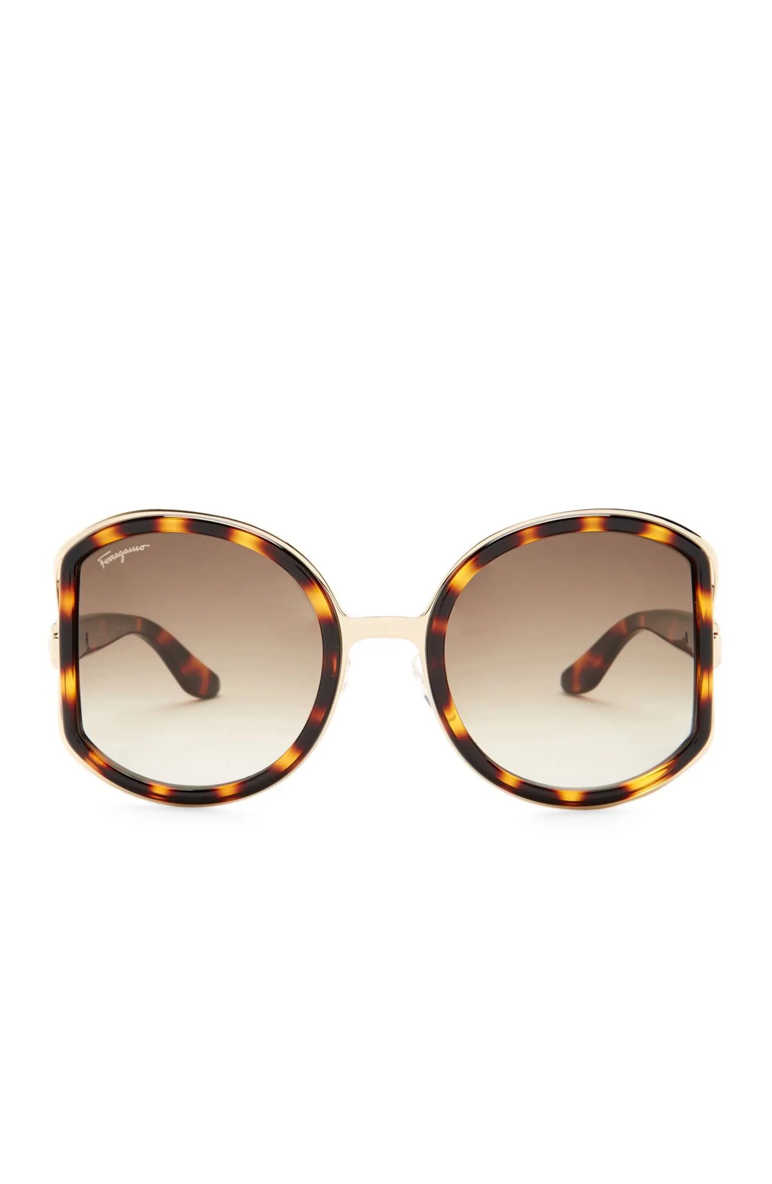 52mm Oversized Sunglasses | Nordstrom Rack