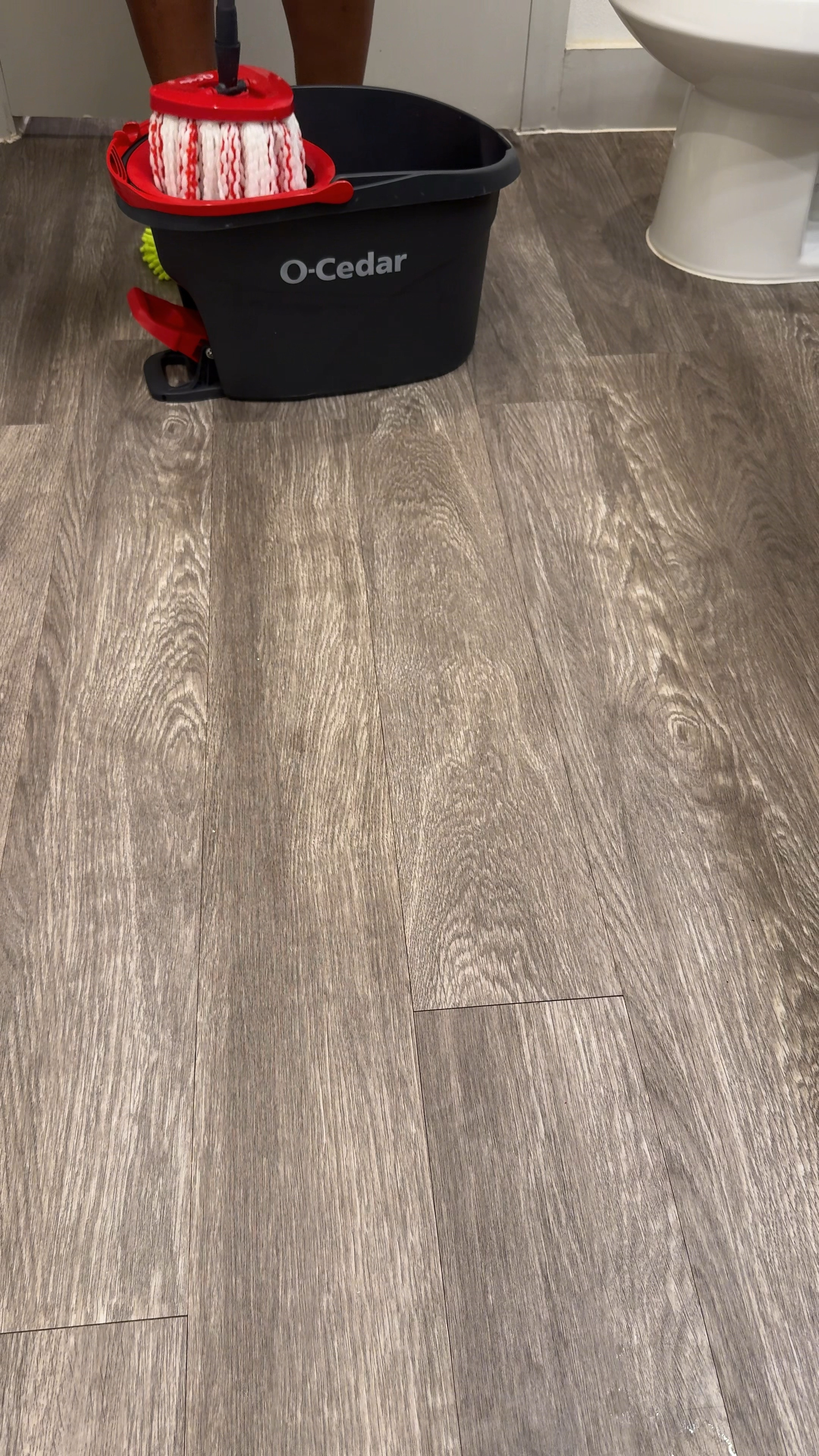 O-Cedar spin mop & cleaning pack 

#LTKVideo #LTKHome