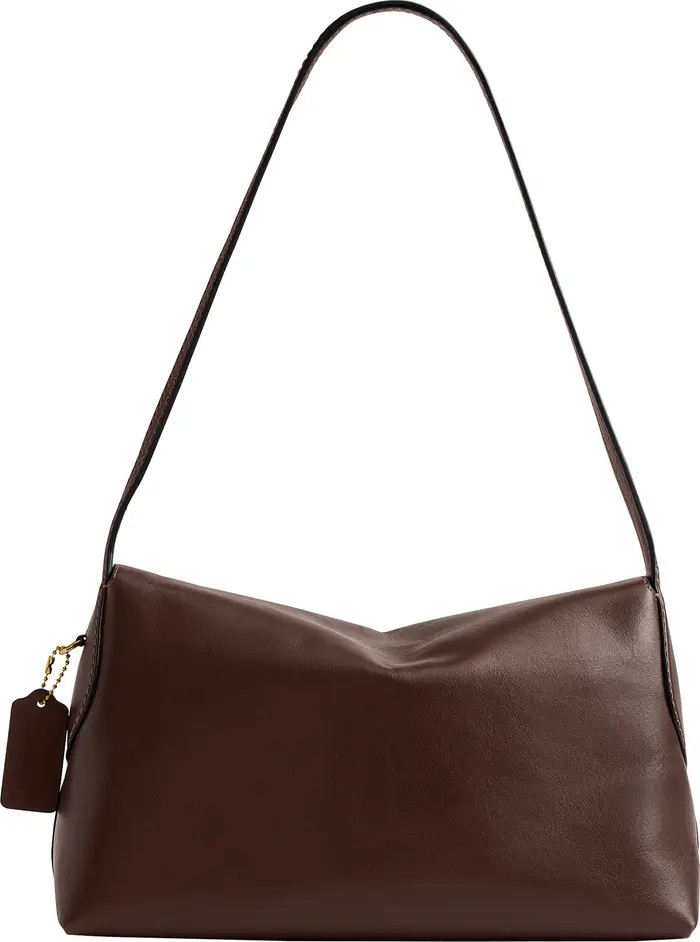 Chelsea 30 Natural Grain Leather Shoulder Bag | Nordstrom
