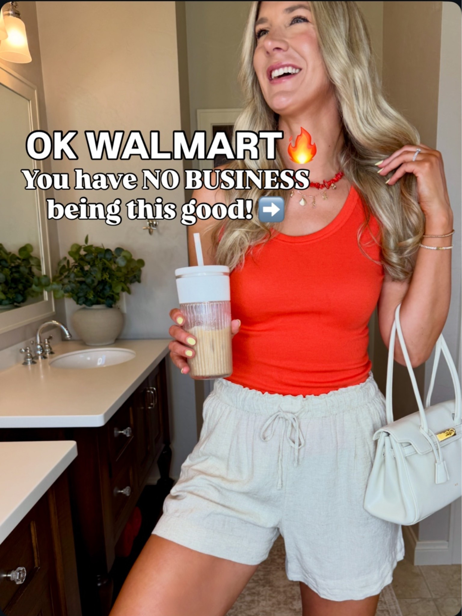 Wearing my true m/8 in all 

Walmart haul, what’s new at Walmart, Walmart new arrivals, summer dress, must haves, activewear, cotton dress, necklace, jean shorts, comfy summer outfit, ribbed tanks

#LTKTall #LTKSaleAlert #LTKSeasonal