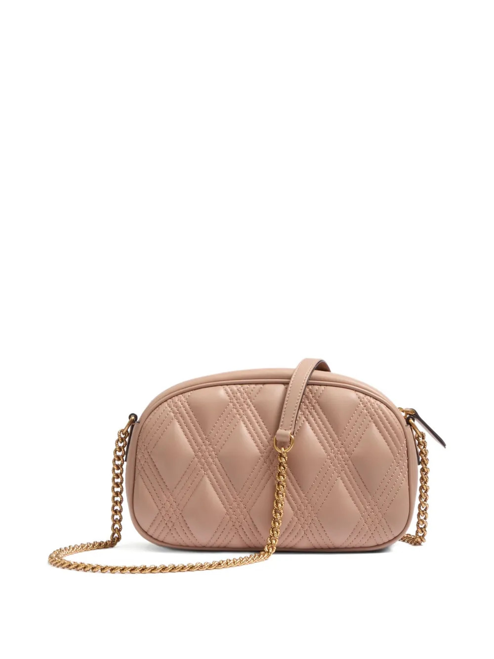 Valentino Garavani Medium Quiltie 67 Shoulder Bag | Pink | FARFETCH | Farfetch Global