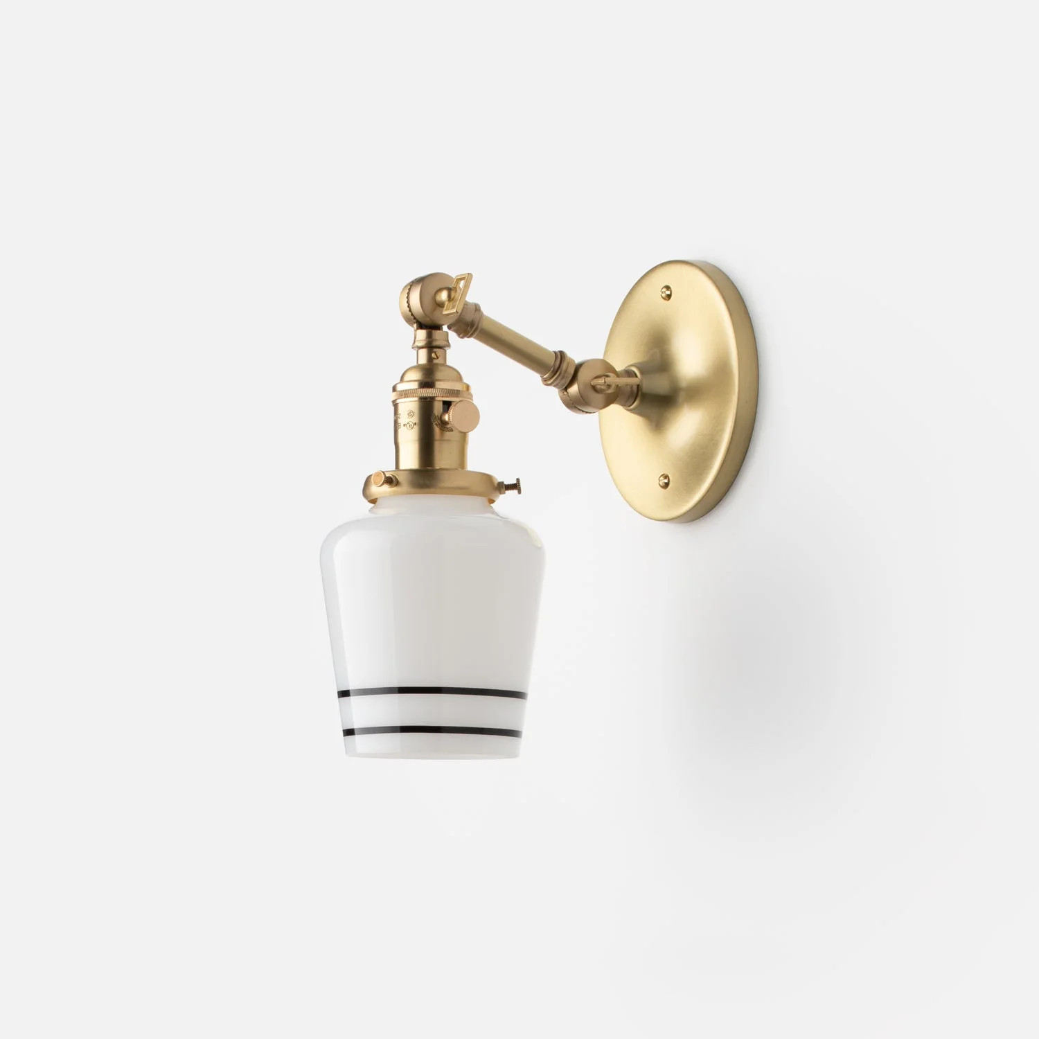 Princeton Mid Sconce 2.25" | Schoolhouse
