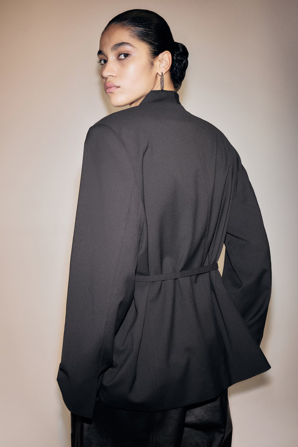 Belted Jacket | H&M (US + CA)