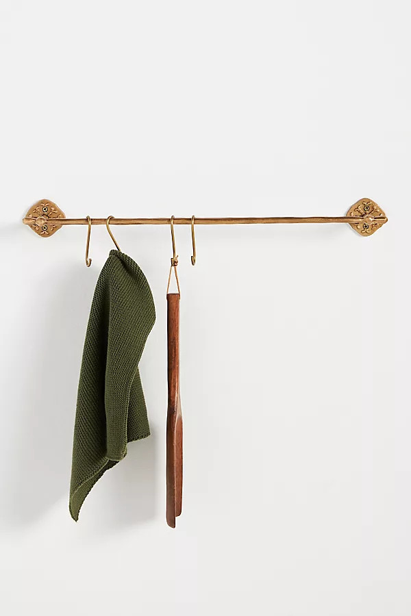 Stella Kitchen Utensil Rail | Anthropologie (US)