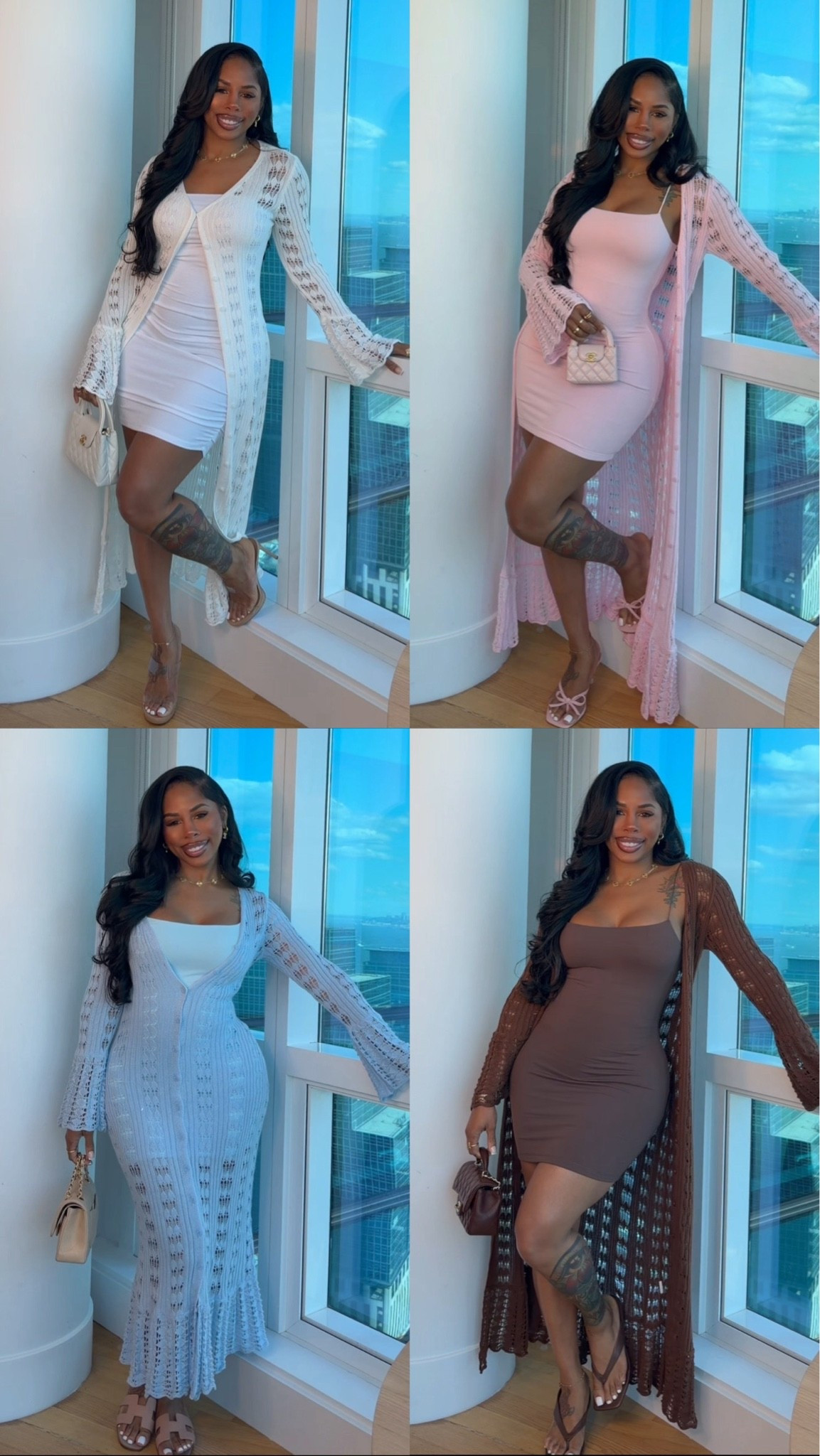 Monochromatic last minute Mothers Day looks! You can still have them by Sunday  besties

#LTKMothersDay #LTKdayinmylife #LTKgrwm