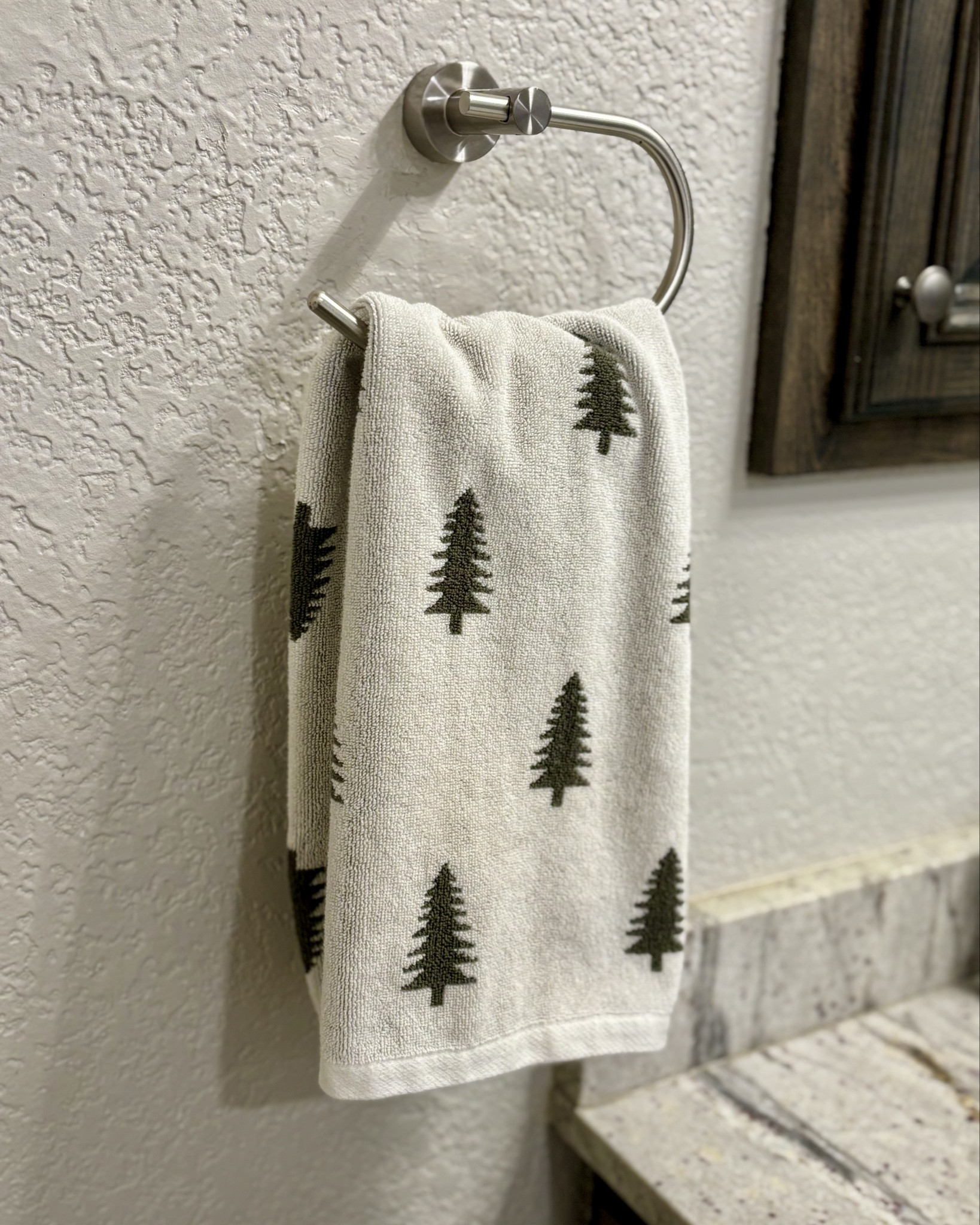 My reversible tree towel is on sale!  Also comes as a bath towel!  Swipe to see the other side! 🌲

#LTKSaleAlert #LTKHoliday #LTKSeasonal