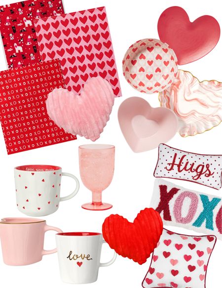 Can’t forget about all of the adorable Valentines day decor we need to spruce up the house! 

#LTKfindsunder50 #LTKSeasonal #LTKhome