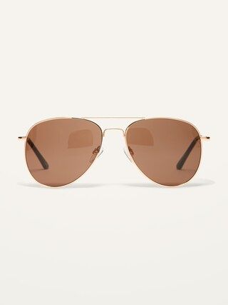 Aviator Sunglasses For Women | Old Navy (US)