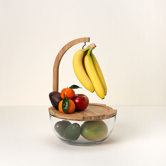 Just Ripe Fruit Bowl | UncommonGoods