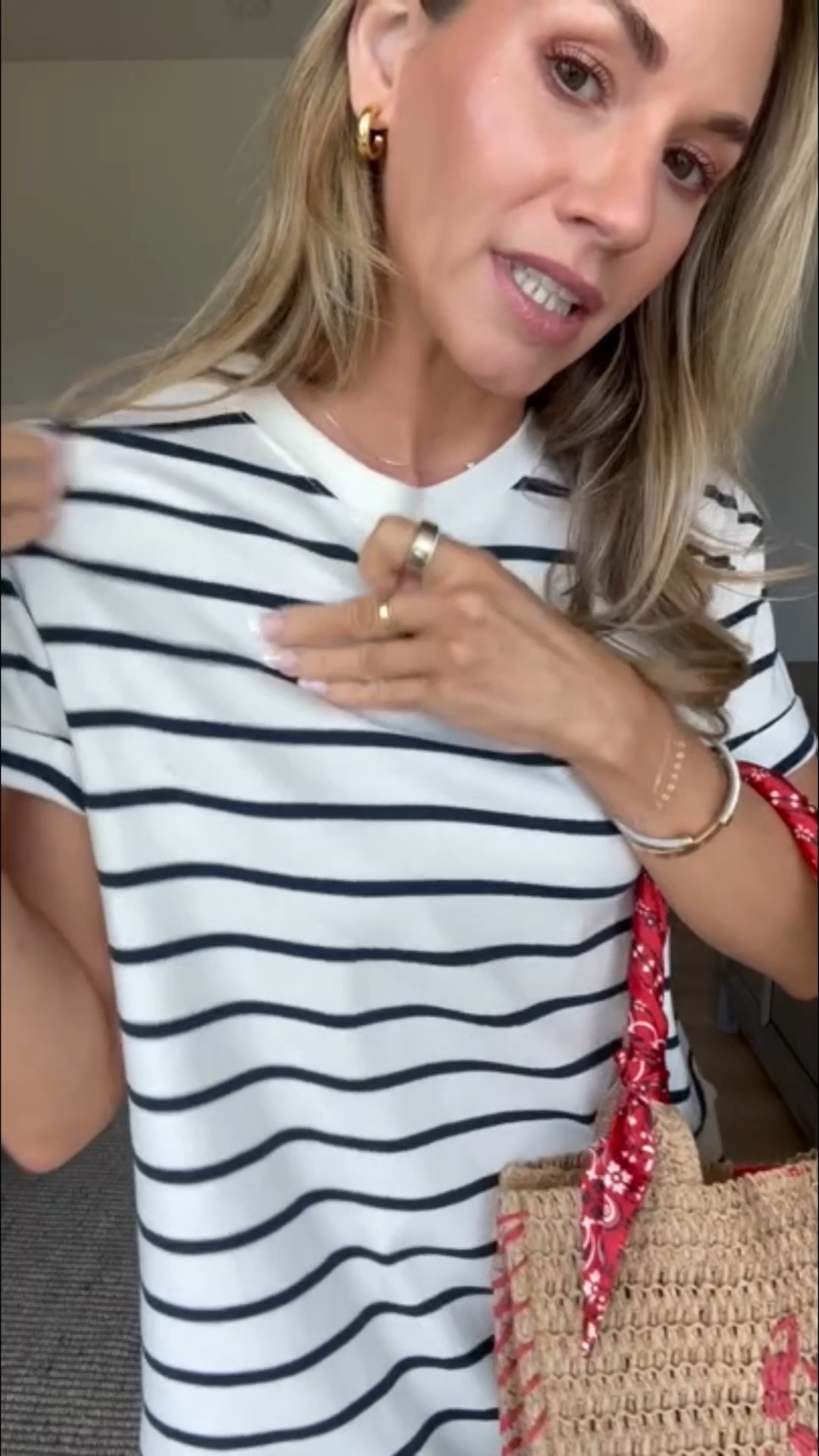 This Walmart tee shirt dress! 🙌🏻>>> 

#LTKPetite #LTKootd #LTKgrwm