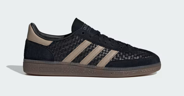 adidas HANDBALL SPEZIAL SHOES - Black | Free Shipping with adiClub | adidas US | adidas (US)