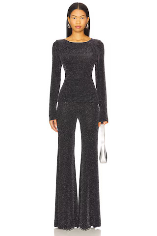 Show Me Your Mumu Bowie Bells in Black Dancing from Revolve.com | Revolve Clothing (Global)