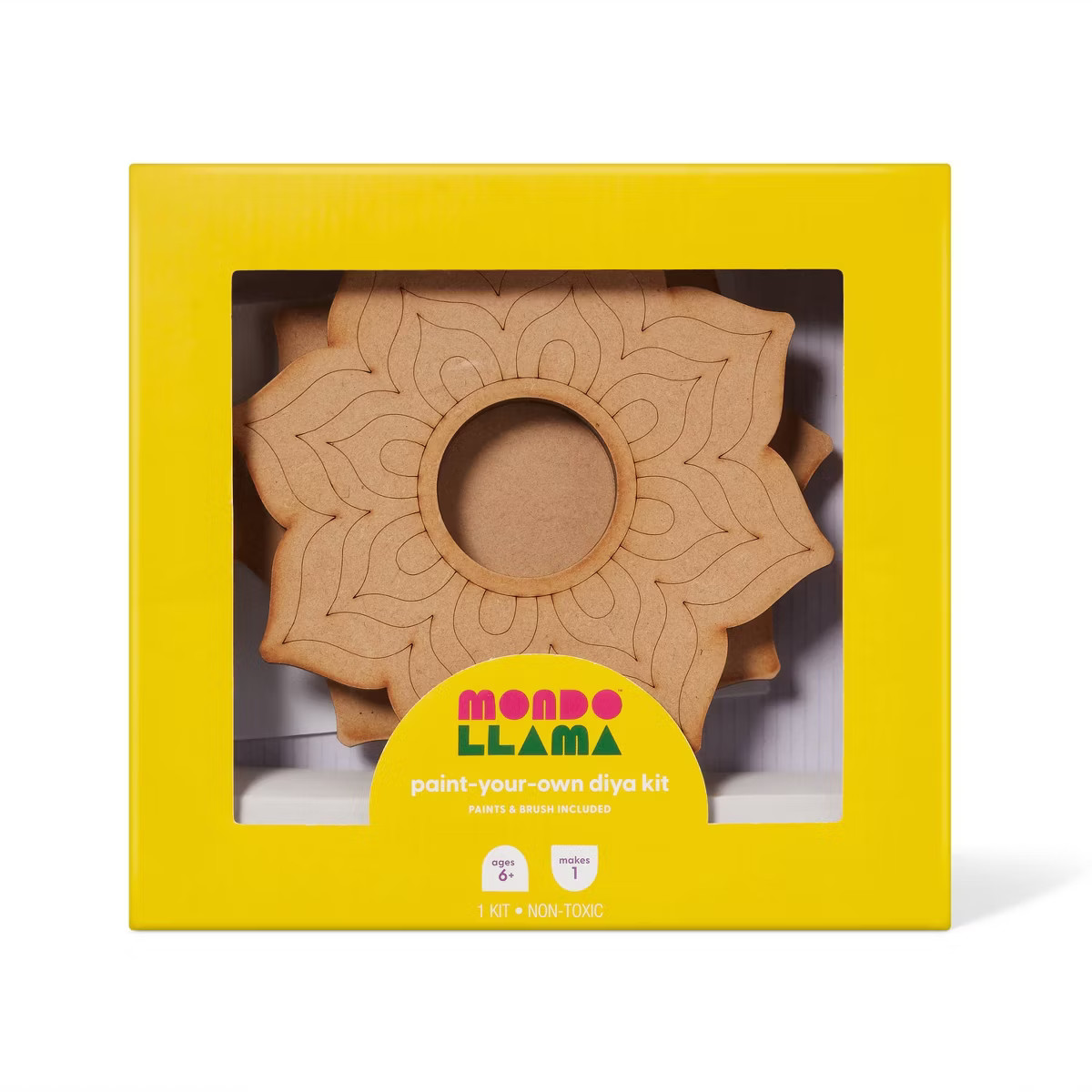 Paint Your Own Diya Kit - Mondo Llama™ | Target