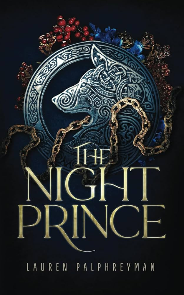 The Night Prince: A Fantasy Romance (The Wolf King) | Amazon (US)
