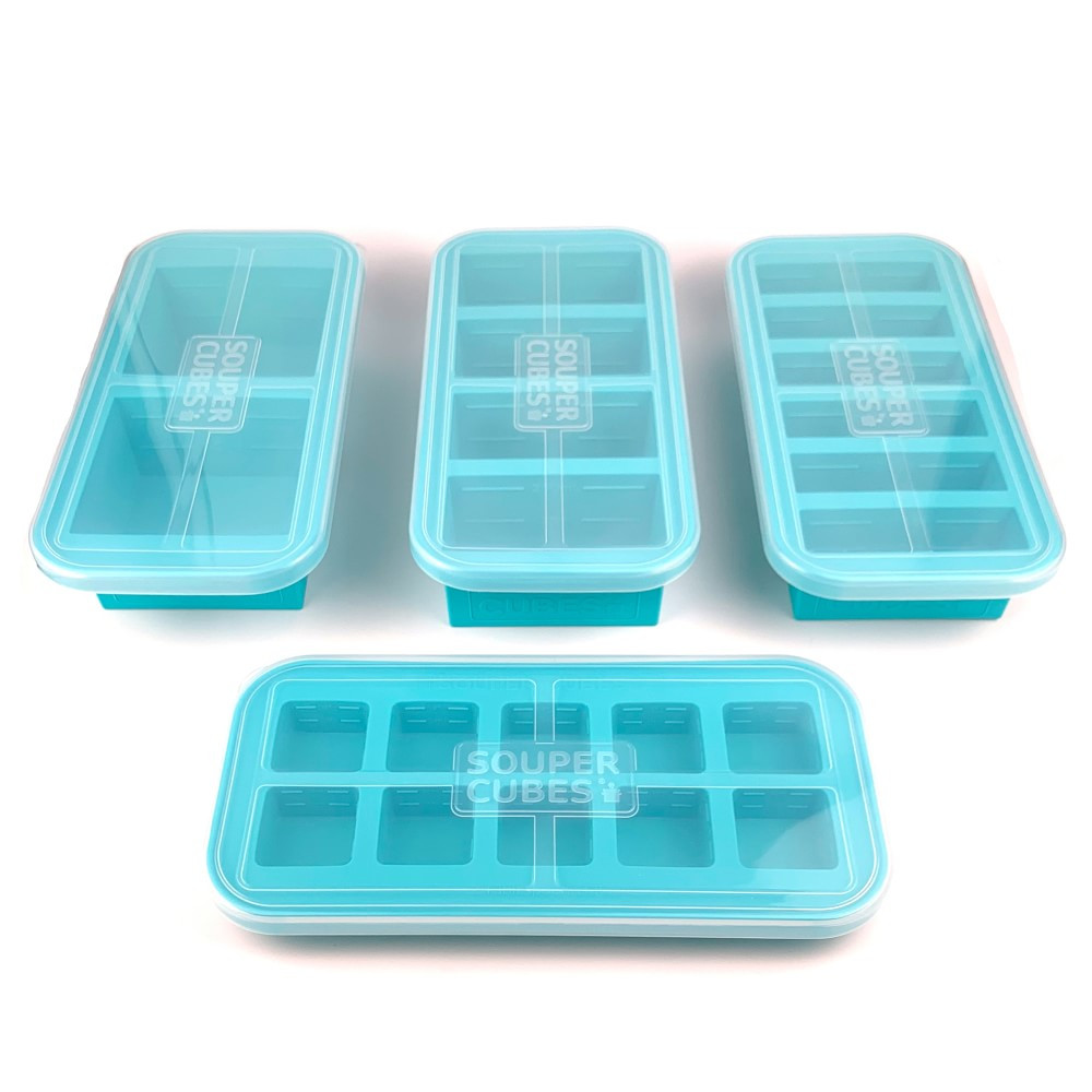 Souper Cubes Freezer Tray with Lid | Williams-Sonoma