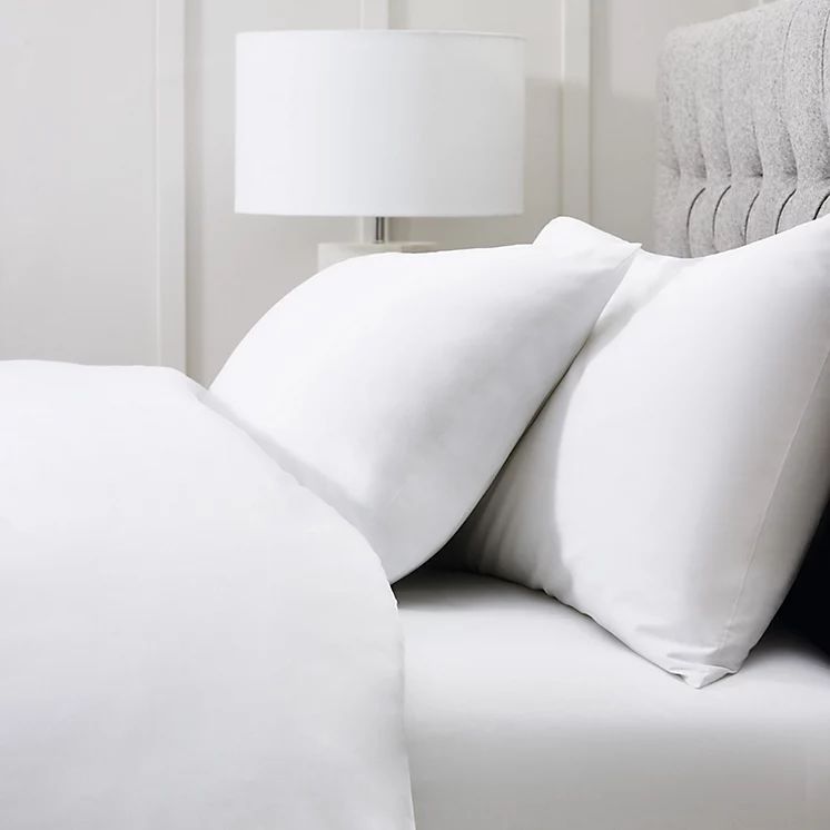 Egyptian Cotton Bed Linen Full Set | The White Company (UK)