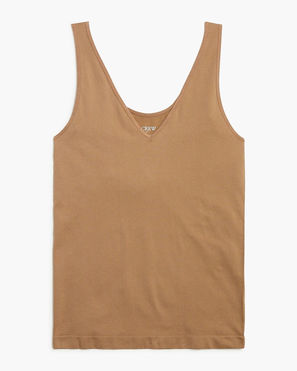 Reversible layering tank top | J.Crew Factory