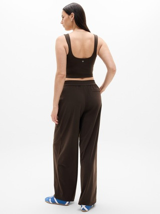 Pinnacle High Rise Trouser | Athleta