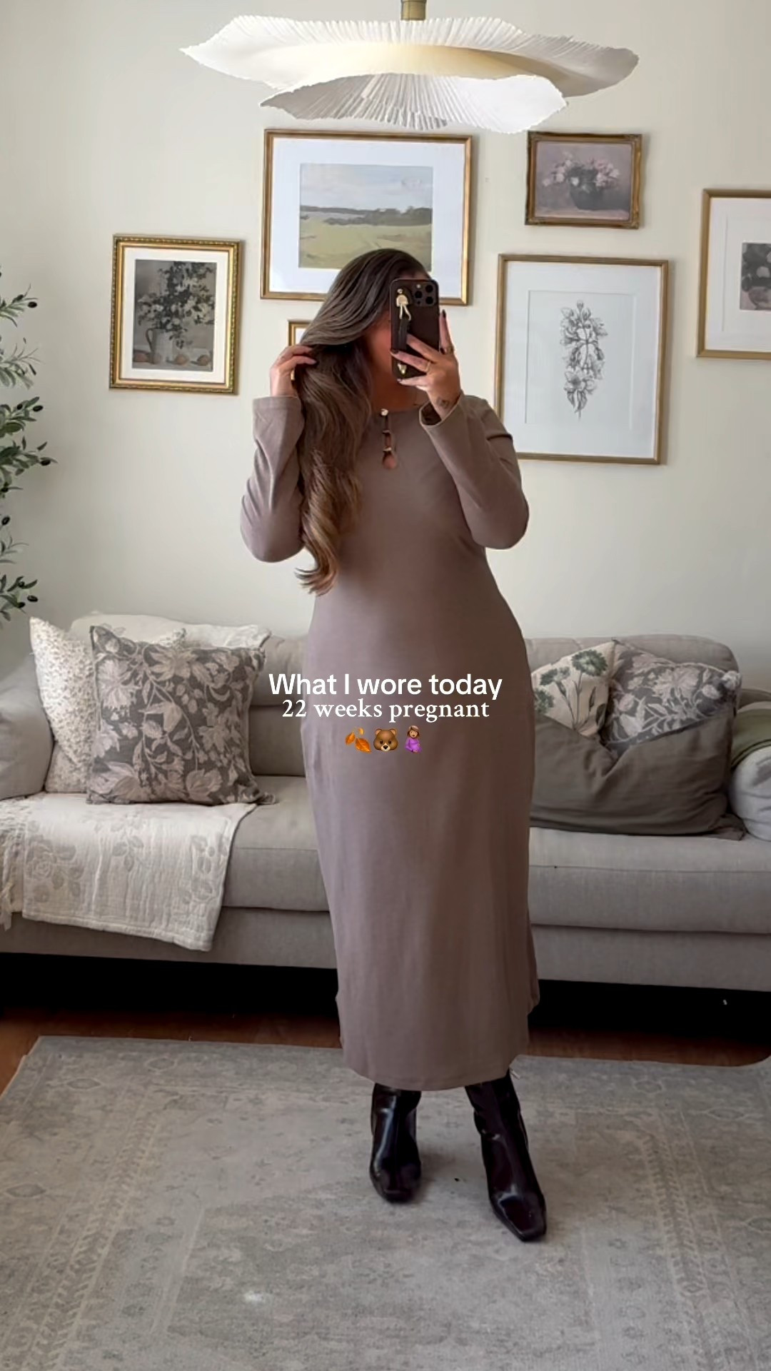 Bump ootTeddy

#LTKautumn #LTKmaternity