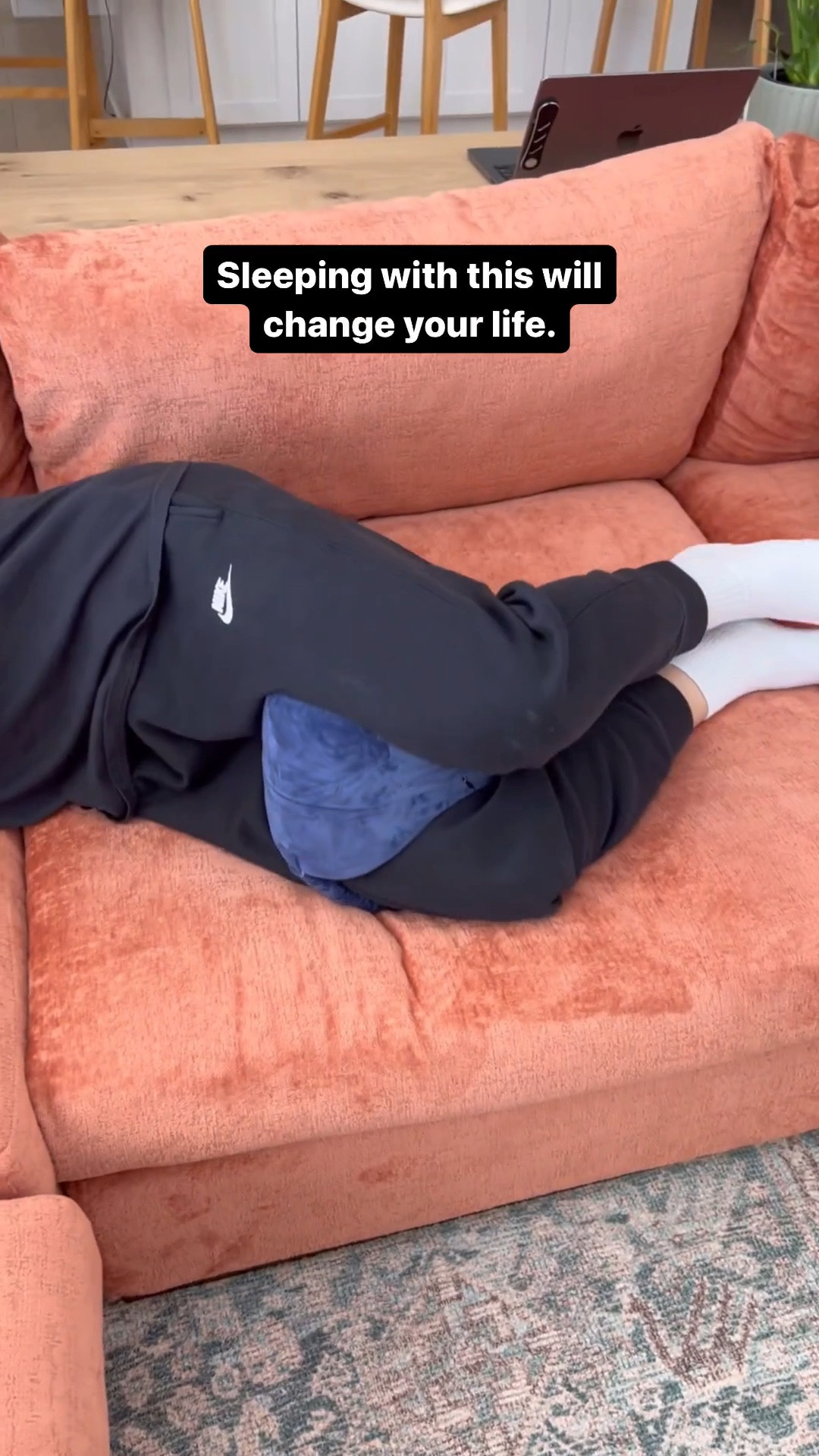 This is a sleep changing device that has helped me feel so much better in the mornings. 

#LTKHome #LTKVideo #LTKMens