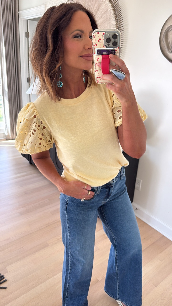 code betsy15 works for avara for new customers! i’m wearing a medium top and 28 jeans ♥️

#LTKSeasonal #LTKootd #LTKSaleAlert