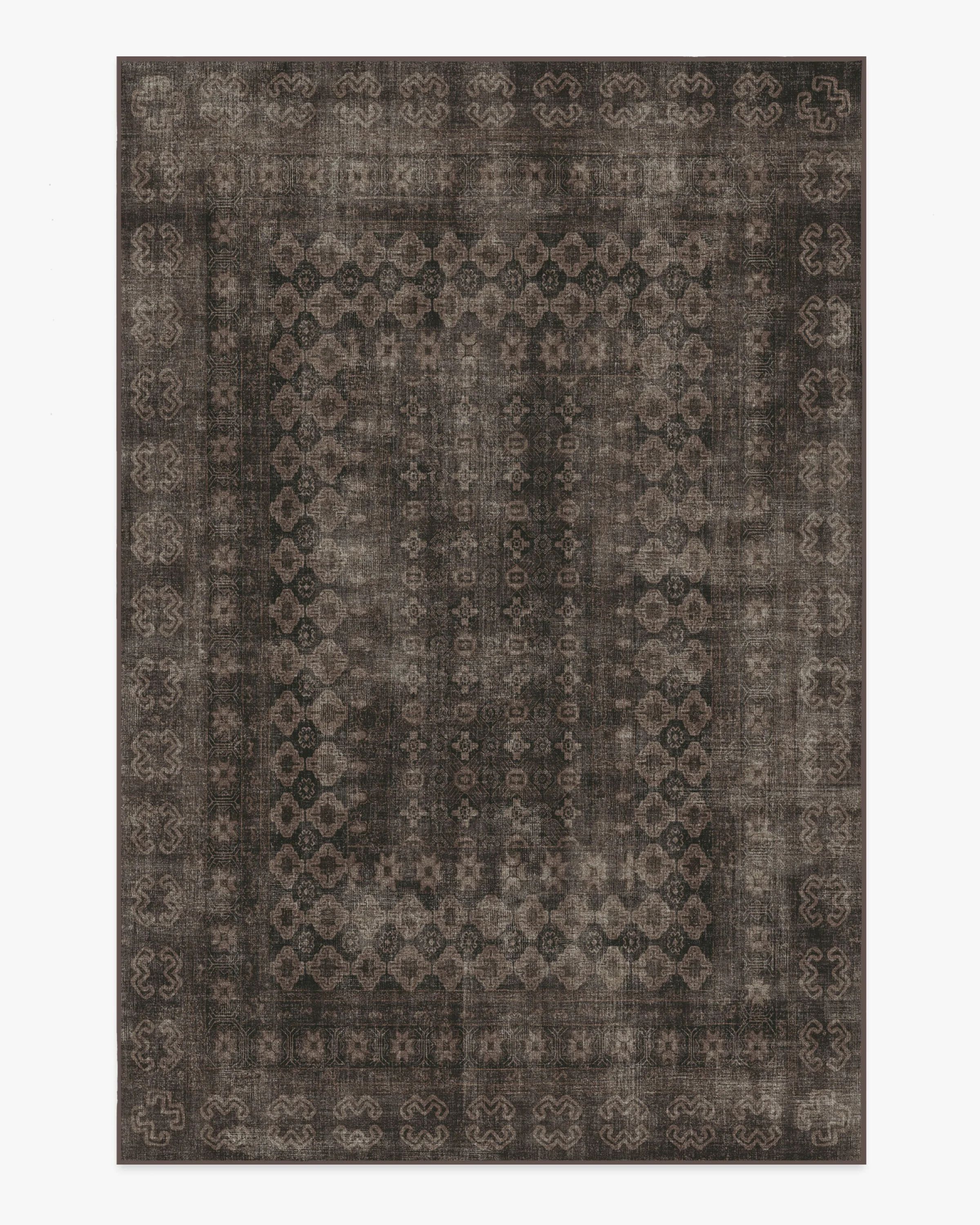 Cyrus Rose Gold Rug | Ruggable | Ruggable