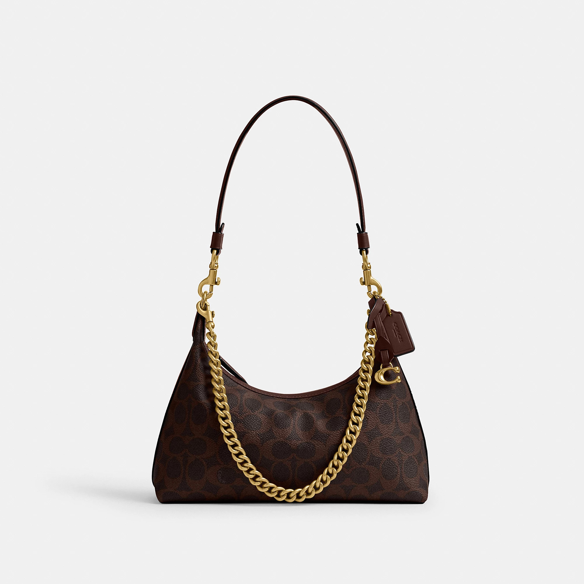 Juliet Shoulder Bag 25 In Signature Canvas | Coach (US)