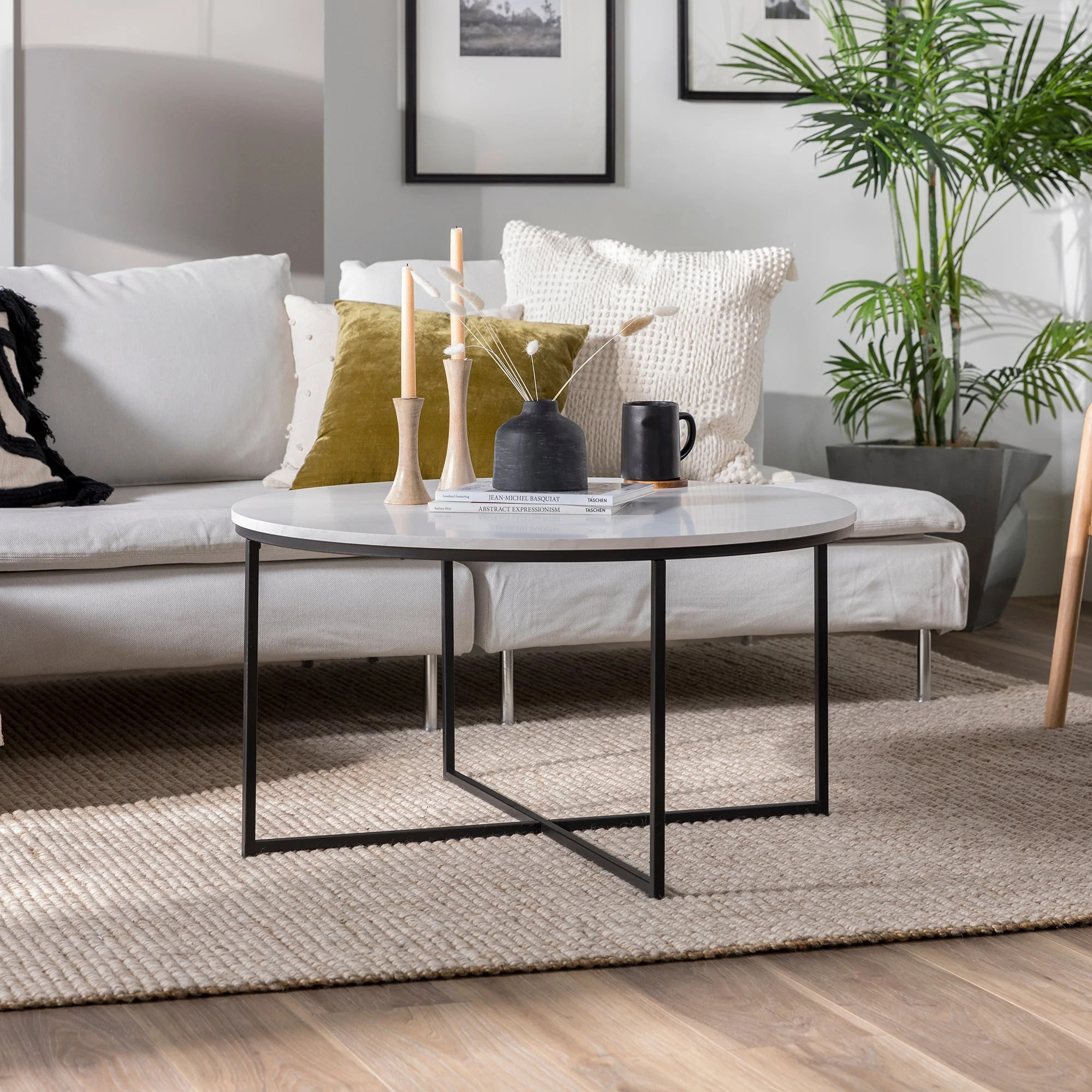 Alissa Coffee Table | Walker Edison