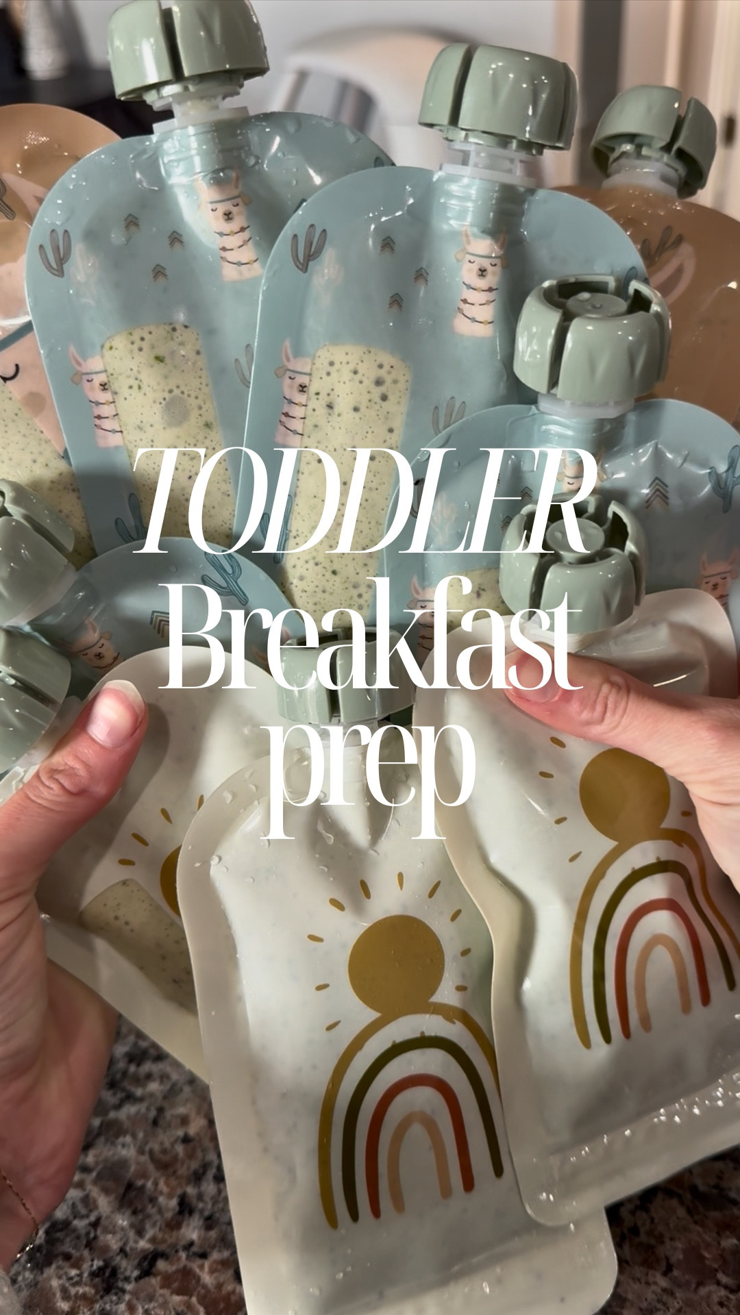 A little snack prep for my toddler that makes busy days run smoother 🥣✨ One of Dixie’s favorite breakfast snacks! 

#ToddlerSnacks #MomLife #SnackPrep #ToddlerBreakfast #LittleFoodie #BusyMornings  #HealthySnacks #ToddlerEats #IGReels #ReelsDaily #ReelsMom